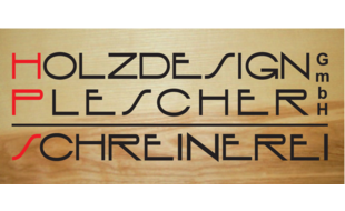 Holzdesign Plescher GmbH in Eltingshausen Gemeinde Oerlenbach - Logo