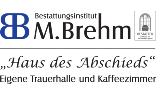 Bestattungen M. Brehm, inh. Jochen Gleißner in Coburg - Logo
