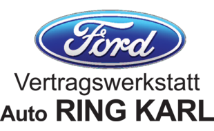 Ford-Autohaus - Ring Karl in Windheim Gemeinde Steinbach am Wald - Logo