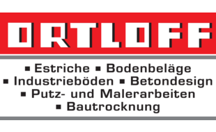 Ortloff Bodensysteme und Ausbau GmbH + Co.KG in Hohenroth - Logo