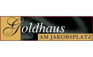 Goldhaus am Jakobsplatz in Nürnberg - Logo