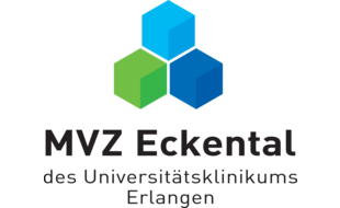 MVZ Eckental des Uniklinikums Erlangen in Eschenau Markt Eckental - Logo