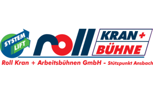 Roll Kran + Arbeitsbühnen GmbH in Burgoberbach - Logo
