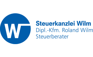 Steuerkanzlei Wilm Roland Dipl.-Kfm. in Hohenroth - Logo