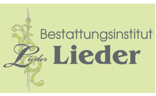 Bestattungen Lieder Harald in Brüchs Stadt Fladungen - Logo