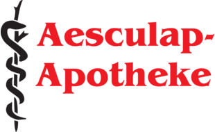 Aesculap Apotheke in Hof (Saale) - Logo