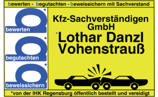 b.b.b. Kfz-Sachverständigen GmbH in Böhmischbruck Stadt Vohenstrauß - Logo
