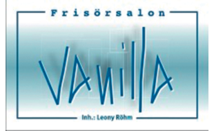 Friseursalon Vanilla, Leony Michaela in Veitshöchheim - Logo
