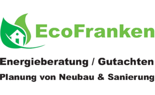 EcoFranken - Ihr Expertenteam in Gunzendorf Markt Buttenheim - Logo