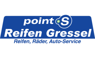 Reifen Gressel in Würzburg - Logo