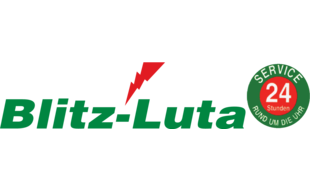 Blitz - Luta in Würzburg - Logo