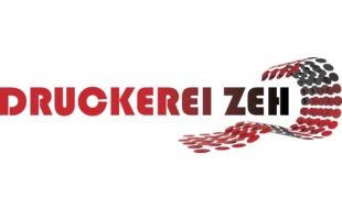Druckerei Zeh in Sassanfahrt Markt Hirschaid - Logo