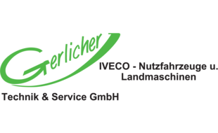 Gerlicher Technik & Service GmbH in Fürth am Berg Stadt Neustadt bei Coburg - Logo