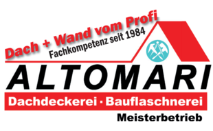 Altomari GmbH, Dachdeckerei in Nürnberg - Logo