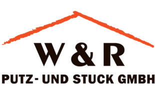 W & R Putz- und Stuck-GmbH in Burgfarrnbach Stadt Fürth in Bayern - Logo