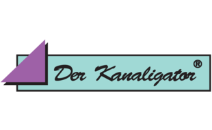 Kanaligator in Michelau in Oberfranken - Logo