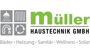 Haustechnik Müller GmbH in Münchberg - Logo