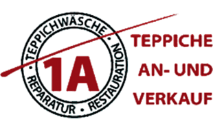 1a Teppichservice Inh. Razek Samadi in Aschaffenburg - Logo