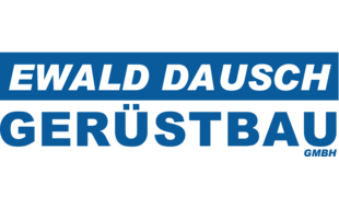 Gerüstbau Dausch Ewald in Röttenbach in Mittelfranken bei Erlangen - Logo