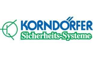 Korndörfer Sicherheitssysteme GmbH in Vach Stadt Fürth in Bayern - Logo