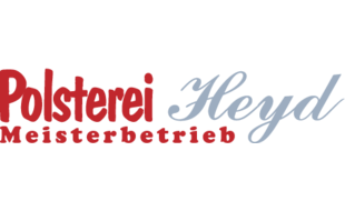 Polsterei & Raumausstattung Heyd in Regensburg - Logo