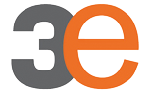 Gestaltung 3e GmbH in Laufach - Logo