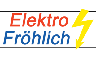 Elektro Fröhlich GmbH in Hof (Saale) - Logo