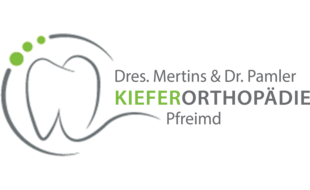 Mertins Volker Dr. in Pfreimd - Logo