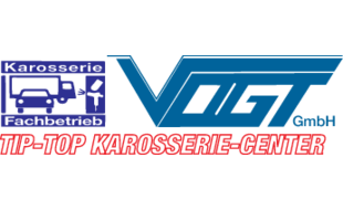 TIP-TOP Karosserie-Center Vogt GmbH in Fürth in Bayern - Logo