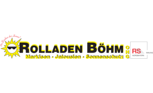 Rolladen Böhm e.K. in Uttenreuth - Logo