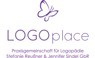 LOGOplace Logopädie in Unterasbach Stadt Oberasbach - Logo