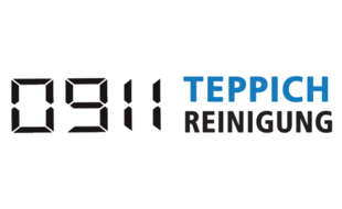 0911 Teppichreinigung in Nürnberg - Logo