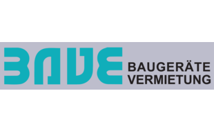 BAVE Baugeräteverleih GmbH in Wolkersdorf Stadt Schwabach - Logo