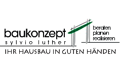 baukonzept sylvio luther in Gossenberg Gemeinde Großheirath - Logo