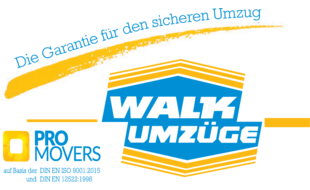 Walk Umzüge Würzburg in Würzburg - Logo