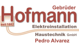 Hofmann Gebrüder in Nürnberg - Logo