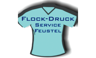 Flock-Druck-Service Feustel Dieter in Waldbüttelbrunn - Logo