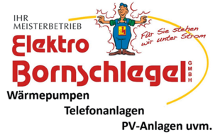 Elektro Bornschlegel GmbH in Stublang Stadt Bad Staffelstein - Logo