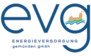 EVG Energieversorgung Gemünden GmbH in Gemünden am Main - Logo