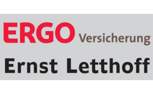 ERGO Versicherung Ernst Letthoff in Weiden in der Oberpfalz - Logo