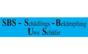 SBS-Schädlings-Bekämpfung in Obernburg am Main - Logo