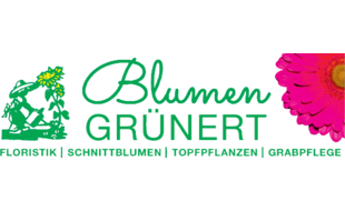 Blumen Grünert in Hof (Saale) - Logo