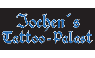 Jochen's Tattoo-Palast in Nürnberg - Logo