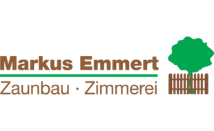 Emmert Zaunbau in Schweinsdorf Gemeinde Neusitz - Logo