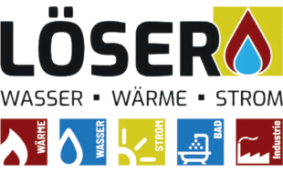 Löser GmbH in Seußen Stadt Arzberg in Oberfranken - Logo