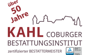 Bestattungen Kahl GmbH in Coburg - Logo