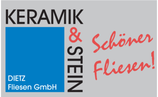 Keramik & Stein Dietz Fliesen GmbH in Würzburg - Logo