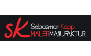 Malerbetrieb Kopp Sebastian, Malermanufaktur in Weiden in der Oberpfalz - Logo