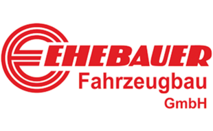 Ehebauer Fahrzeugbau GmbH in Ursensollen - Logo