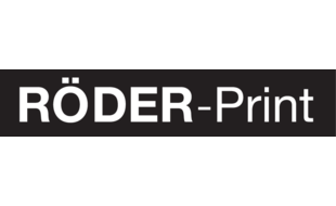 RÖDER-Print GmbH in Würzburg - Logo